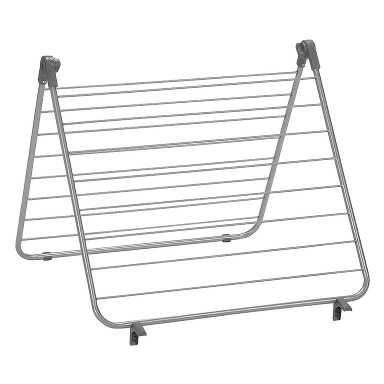 john lewis over bath airer