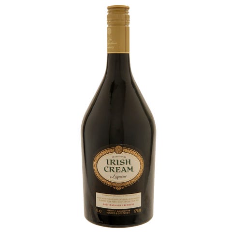 irish cream liqueur marks spencer baileys