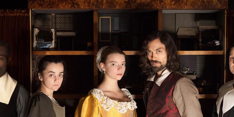 The Miniaturist Bbc One Why The Miniaturist Starring Anya Taylor