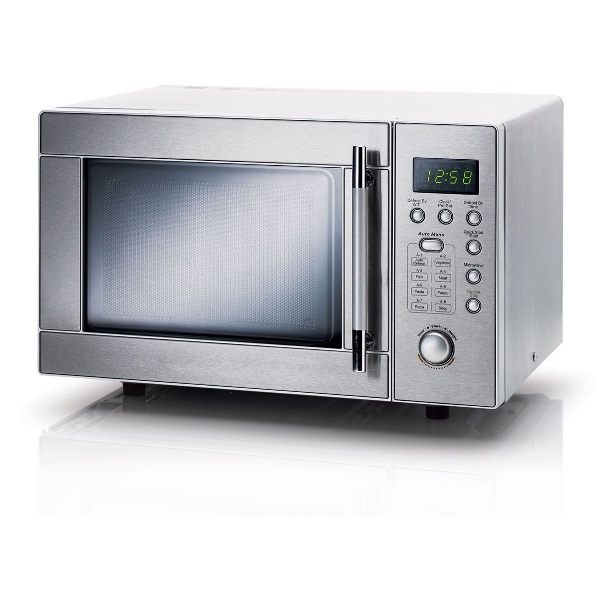 Microwave and steam oven фото 45