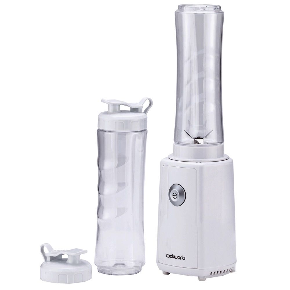 Cookworks One Portion Blender Review Cookworks One Portion Blender Review
