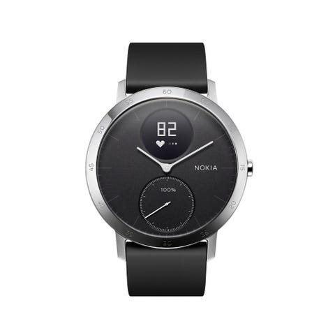 nokia steel hr fitness tracker