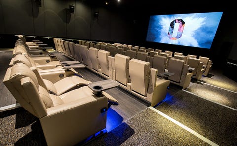 Odeon Luxe Odeon Luxe Is The Posh Cinema Experience You Need To Try