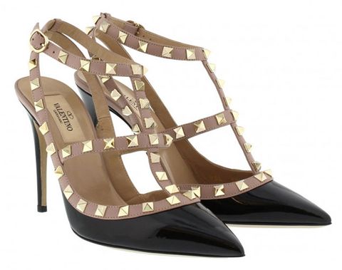 Dune Daenerys Studded High Heel Court Shoe - Dune are selling £66 shoes ...