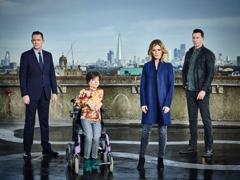 Silent Witness star Liz Carr confirms major Hollywood film role