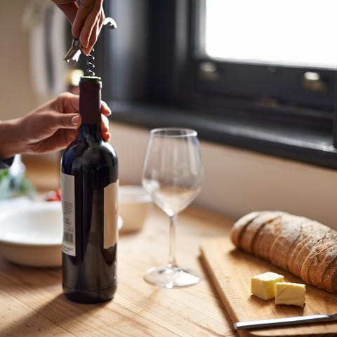 How to Close Wine After Opening