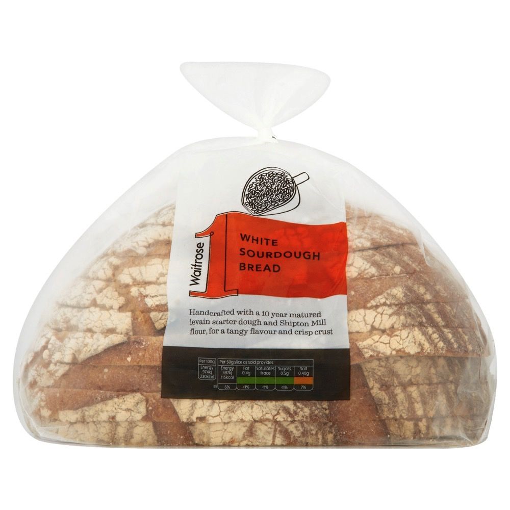 Rye Bread Lidl