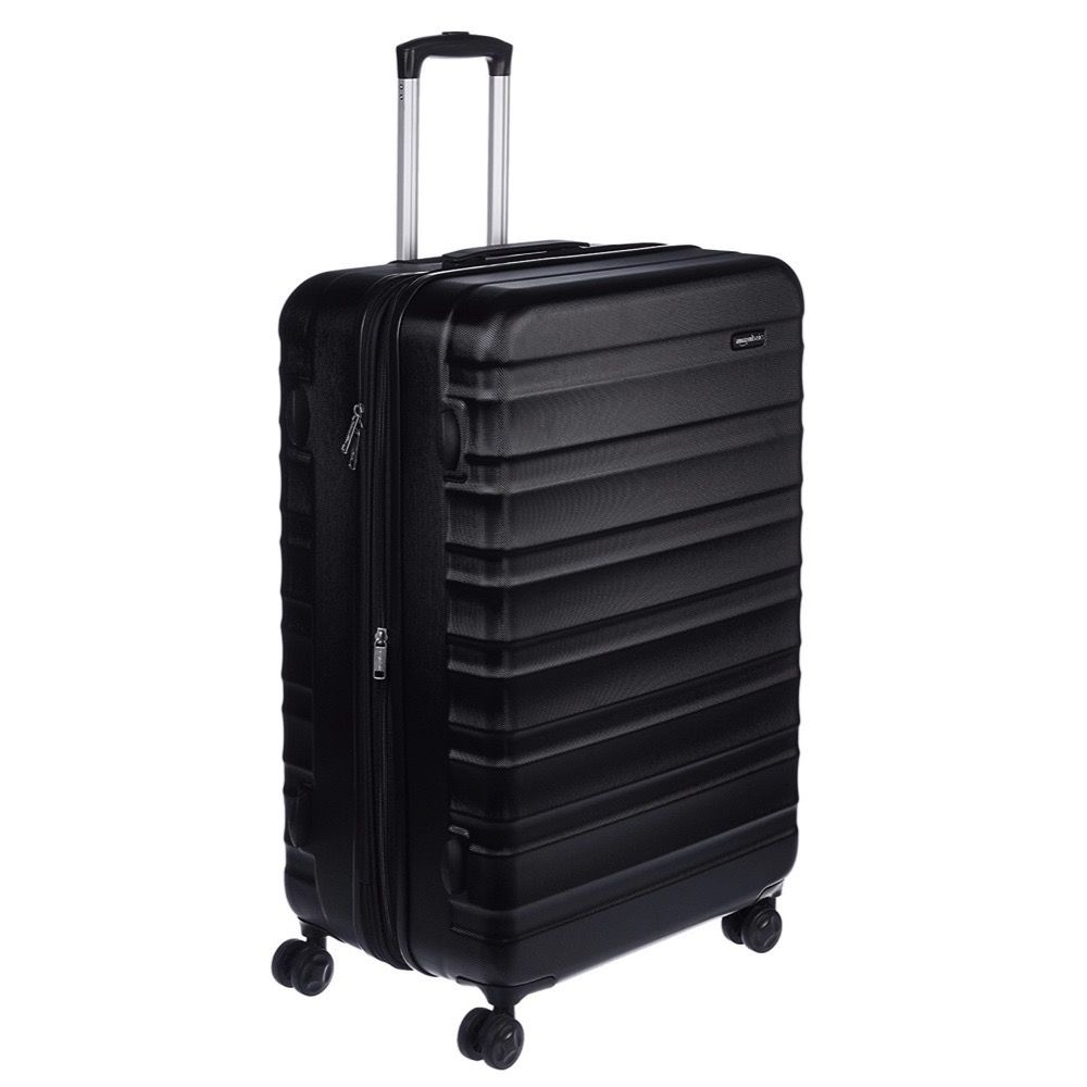 personalised suitcase amazon