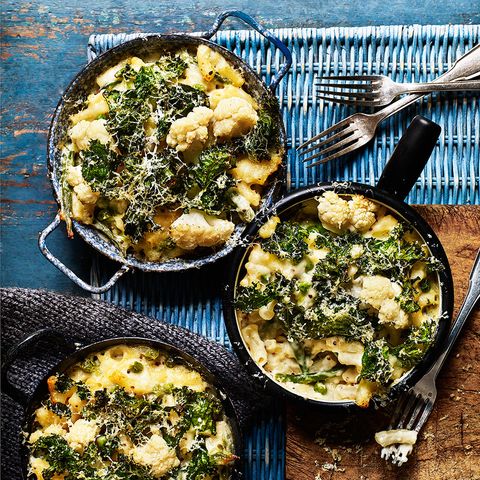 best pasta bake recipes macaroni cheese and greens