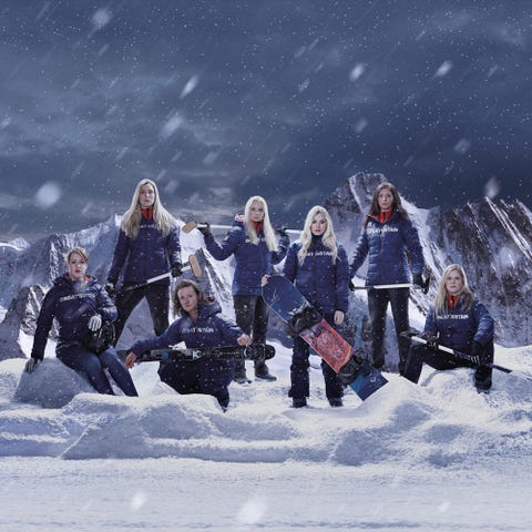 Winter Olympics 2018 7 Things Athletes Do To Stay Healthy During Winter