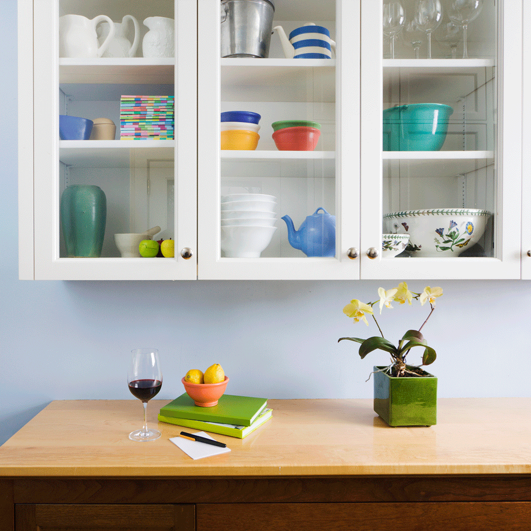 Kitchen organisation hacks - Tips to organising your kitchen cupboards ...