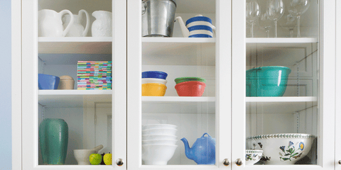Kitchen Organisation Hacks Tips To Organising Your 12 Ways To Declutter Your Kitchen Cupboards