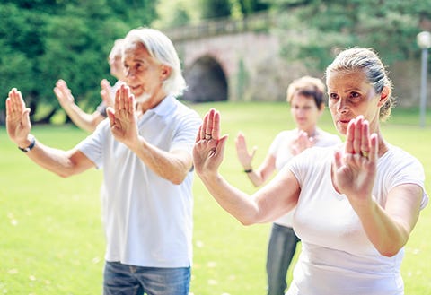 What you need to know about tai chi - Is Tai Chi the exercise we should ...