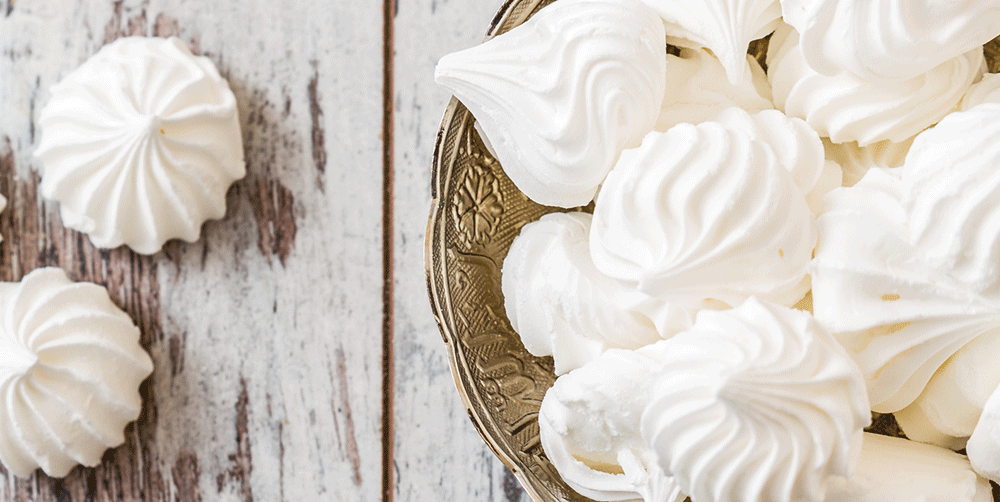 How to make meringues - Tips for making perfect meringues