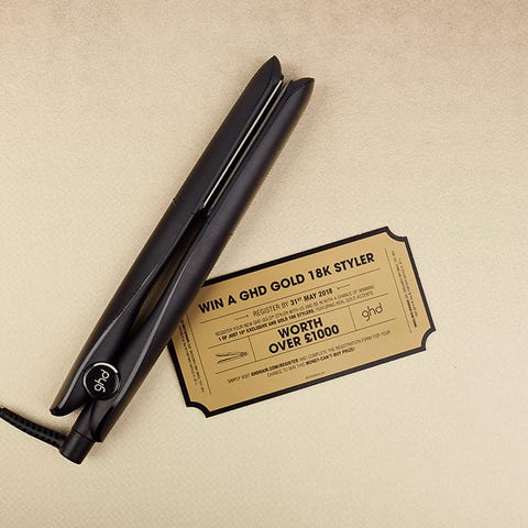 ghd has released 18k gold straighteners - ghd has released the world's most expensive hair straightener ghd has released 18k gold straighteners - ghd has released the world's most expensive hair straightener