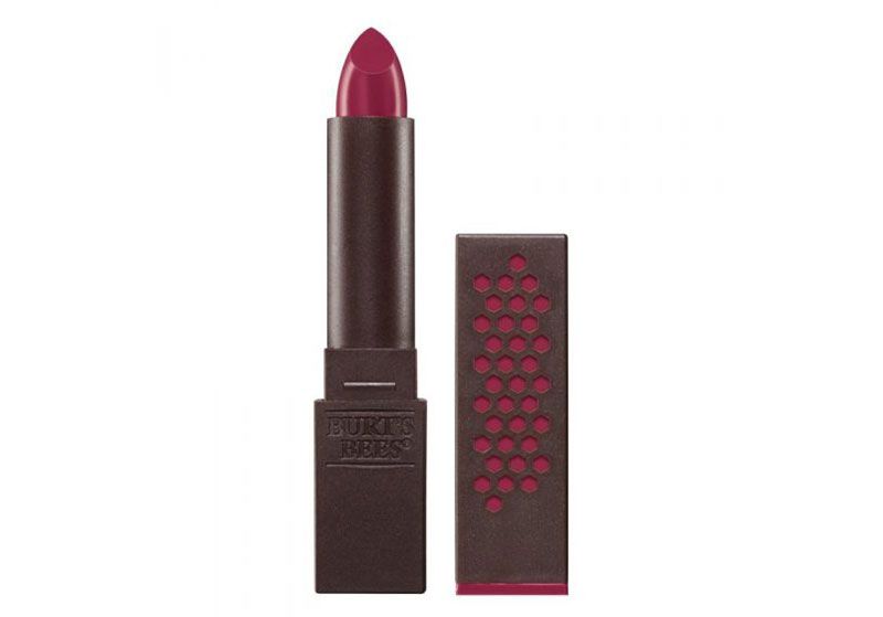 holly willoughby burt's bees lipstick