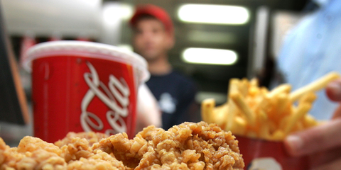 Kfc Branches Around The Uk Forced To Close After They Ran Out Of