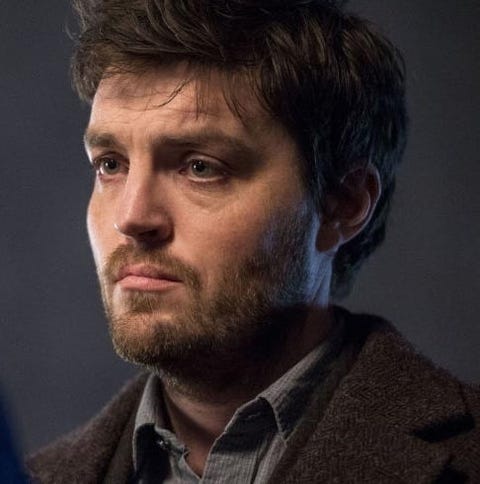 Strike S Tom Burke Reveals Which Harry Potter Character He Once