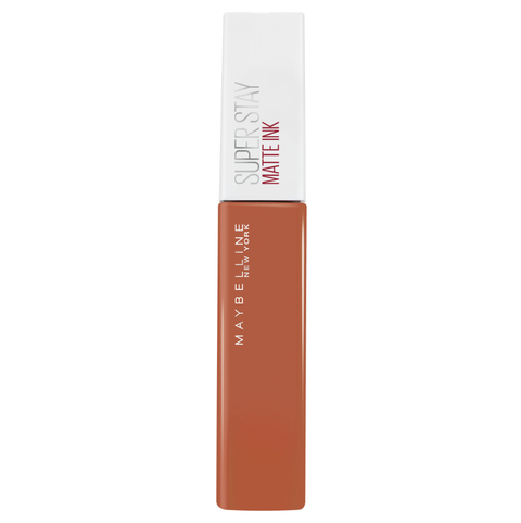 Maybelline S Superstay Matte Ink Liquid Lipstick Is Sold Once Every Minute