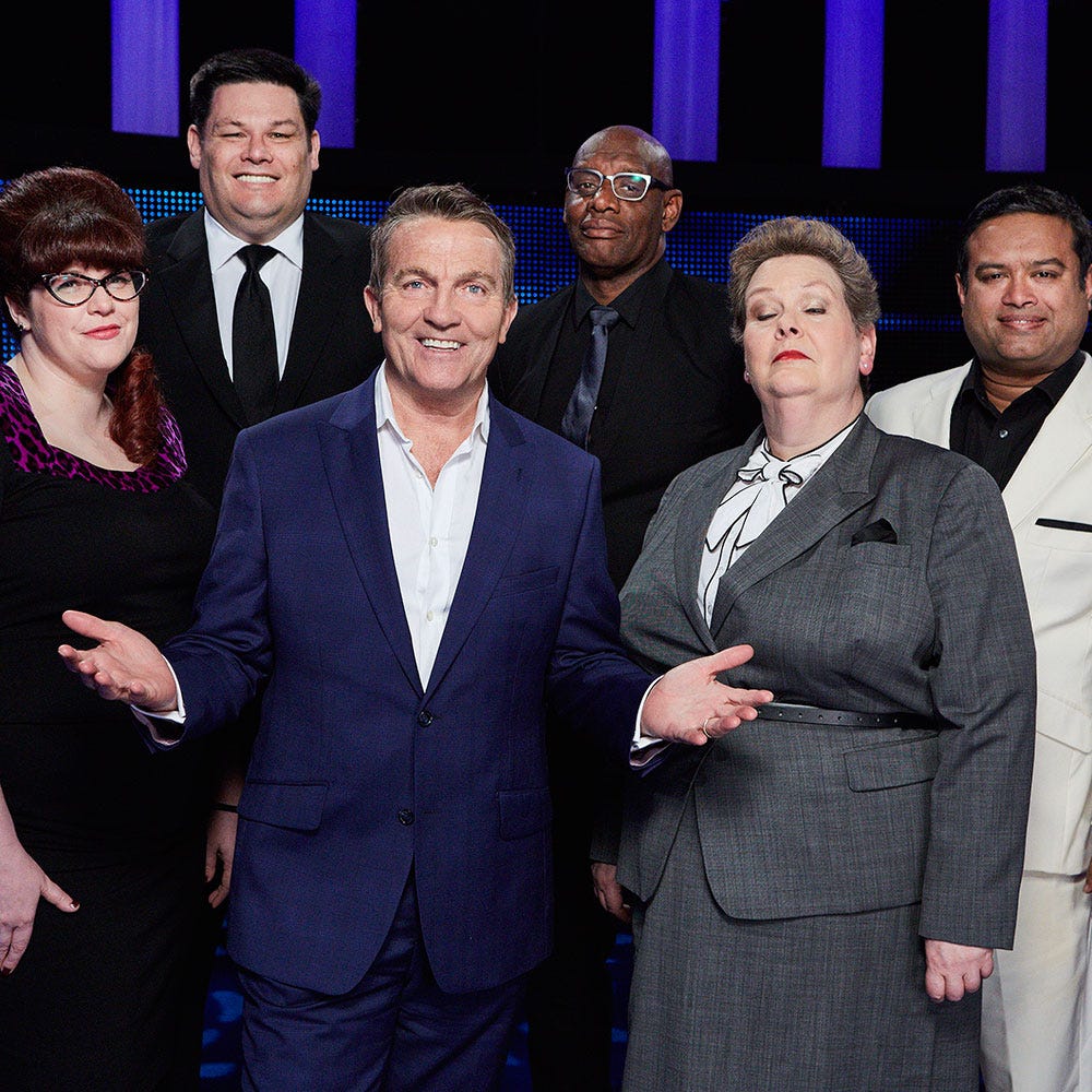 You can now apply to be on The Chase