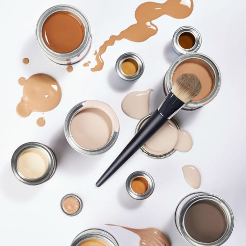 Common Foundation Mistakes How To Avoid Cakey Foundation