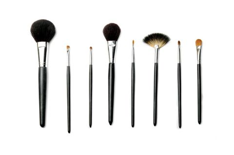 Brush, Makeup brushes, Cosmetics, Tool, 
