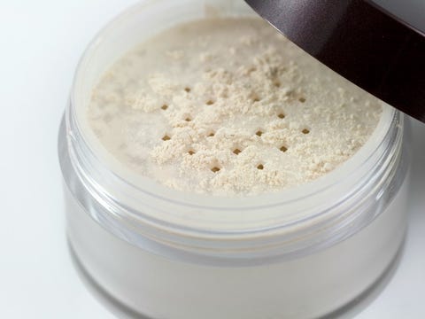 Cosmetics, Powder, Beige, Food, 