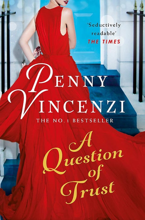43+ Penny Vincenzi Pictures