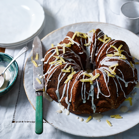 Sweet potato and ginger cake - Easy cake recipe - Good Housekeeping