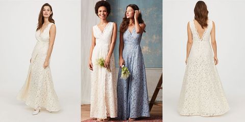 H&M is selling a wedding dress that looks similar to Kate Middleton's