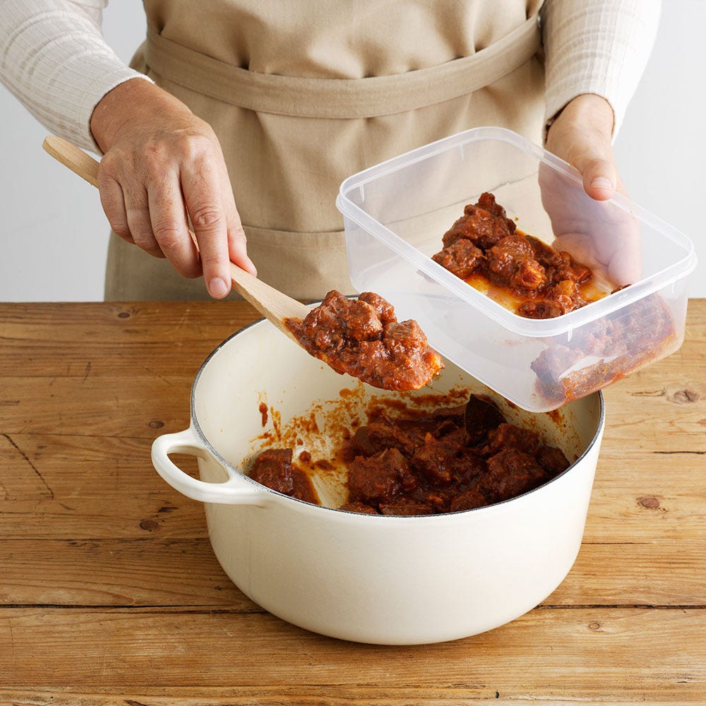 Storing leftover food How to reheat rice