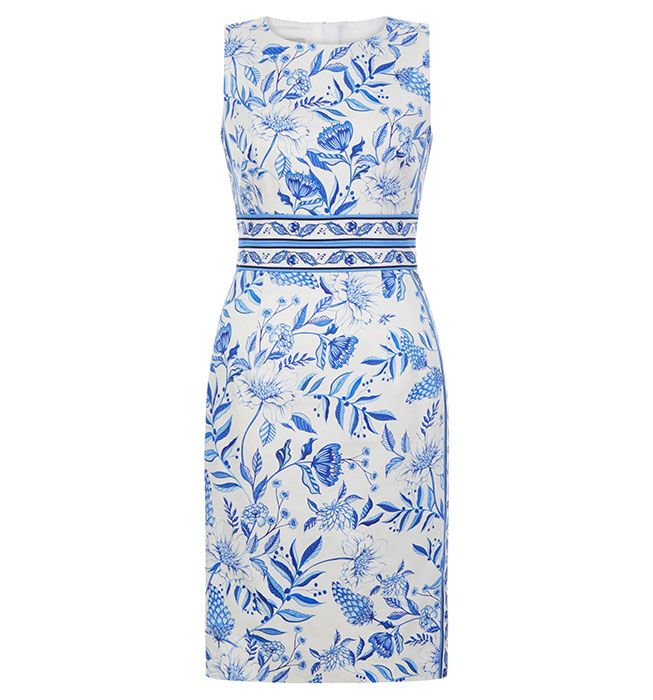hobbs pagoda dress