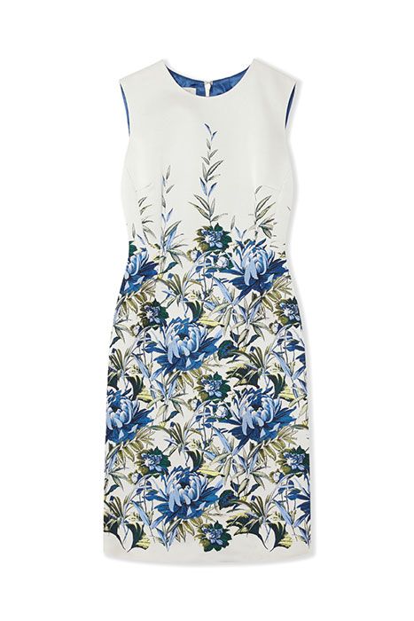 hobbs pagoda dress