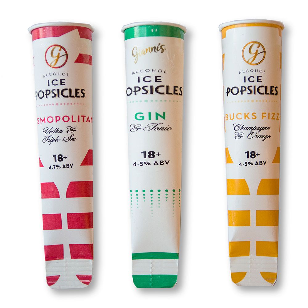 Aldi Brings Back Sell Out Alcoholic Ice Lollies You Can Buy Aldi S Alcoholice Ice Lollies In G T Bellini Cosmopolitan And Buck S Fizz