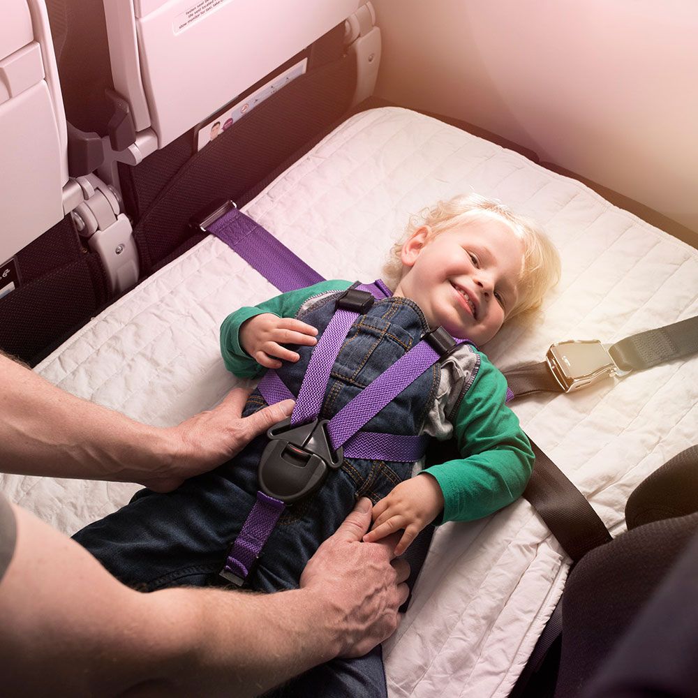 air new zealand stroller policy