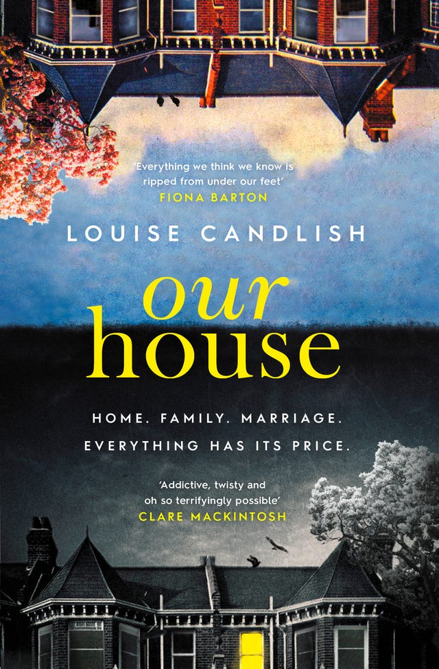 Our House: ITV adapts Louise Candlish's novel for 2021