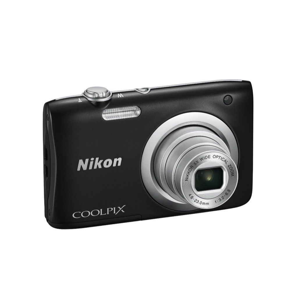 Nikon Coolpix A100 Review