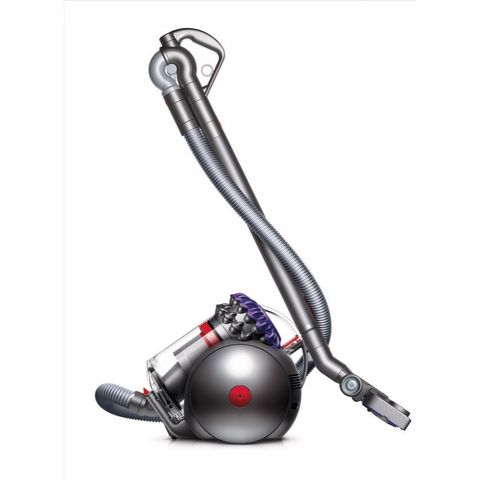 dyson animal 2 upright vs total clean