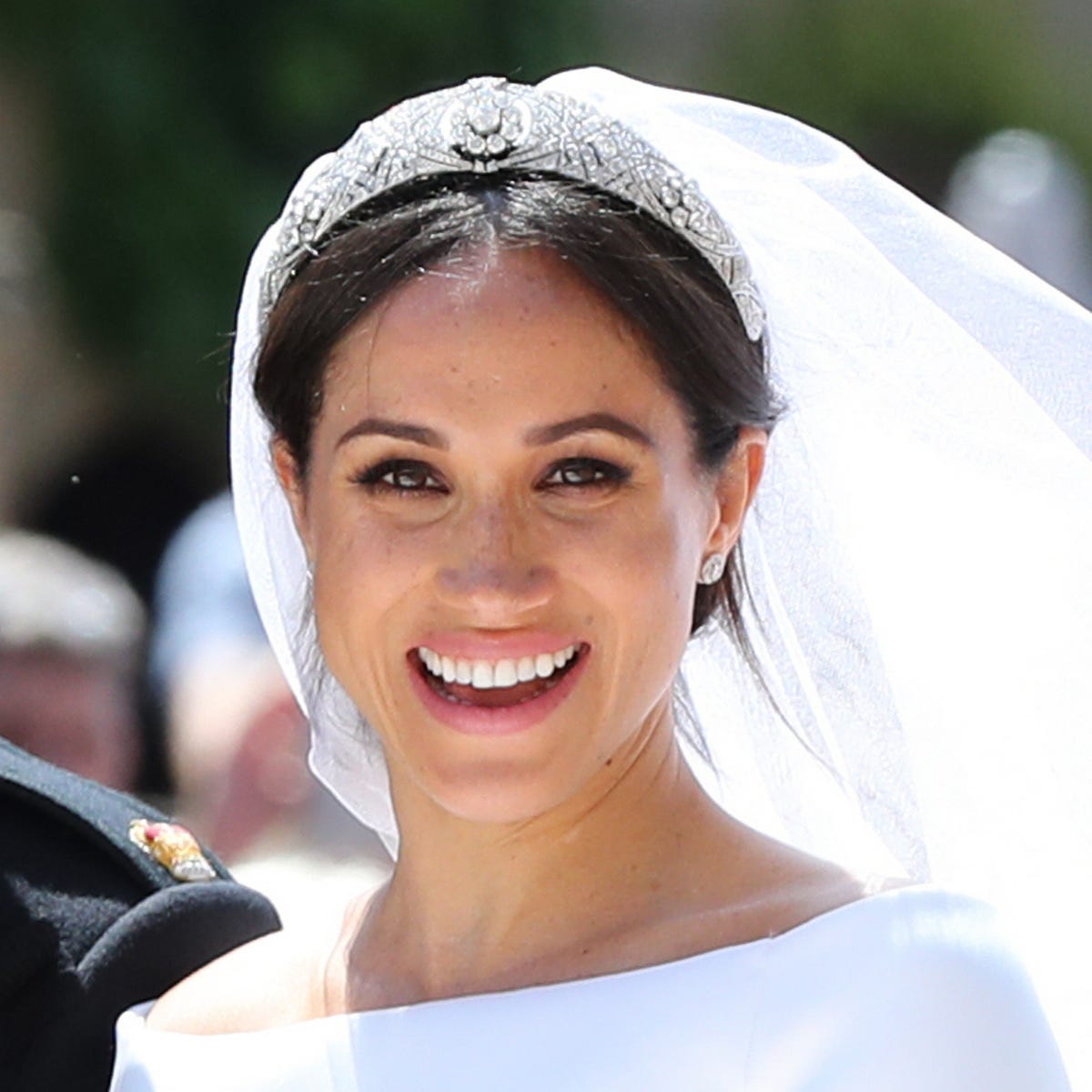 The Symbolic Meaning Behind Meghan Markles Veil 5140