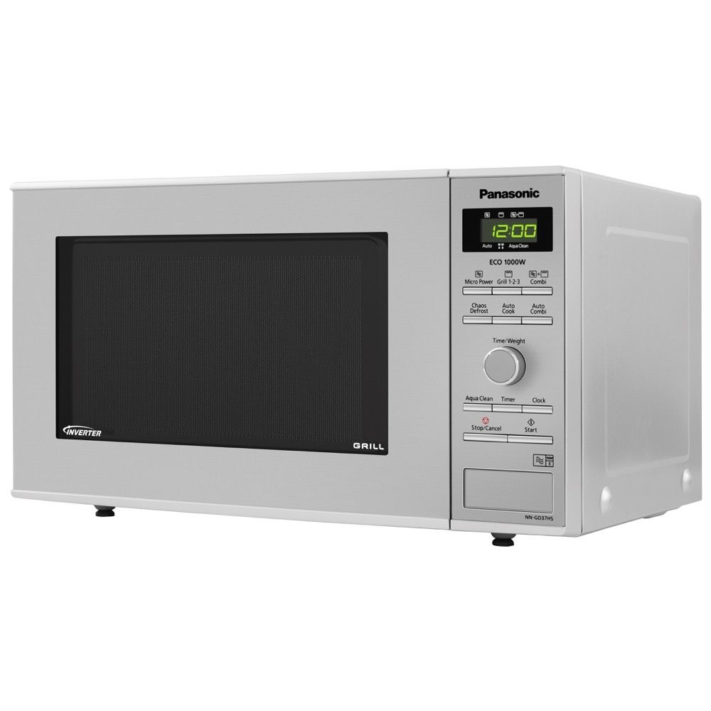 Panasonic NNGD37HS Review Panasonic NN SD25HBBPQ Solo Inverter