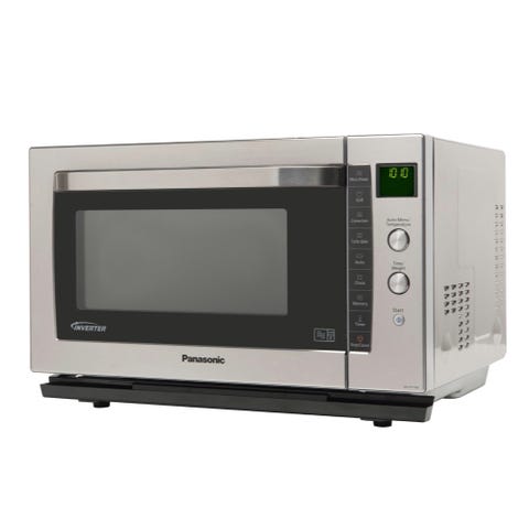 Panasonic Nn Cf778s Combination Microwave Review Panasonic Nn Cf778s Combination Microwave Review