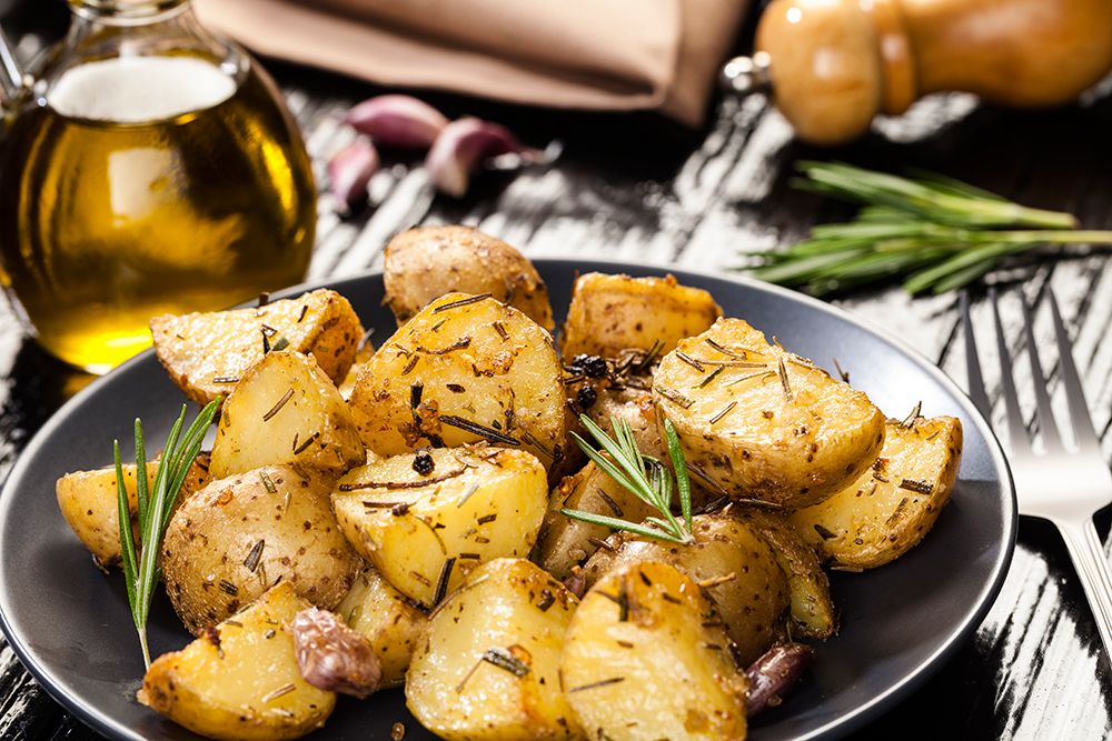 The Ingredient Mary Berry Swears By For The Perfect Roast Potatoes