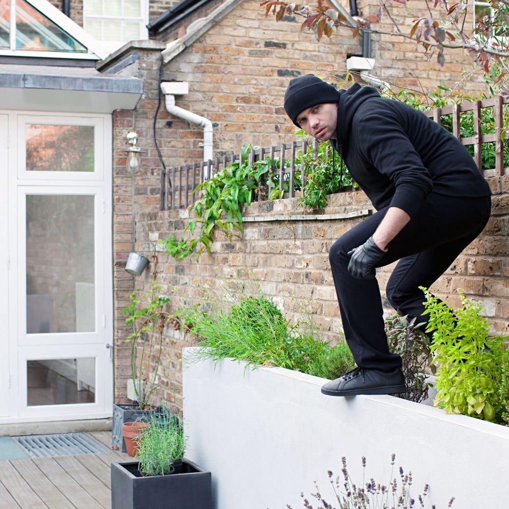 How To Protect Your Garden From Thieves