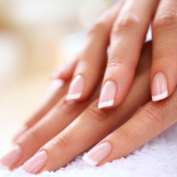 Five Foods For Healthy Nails