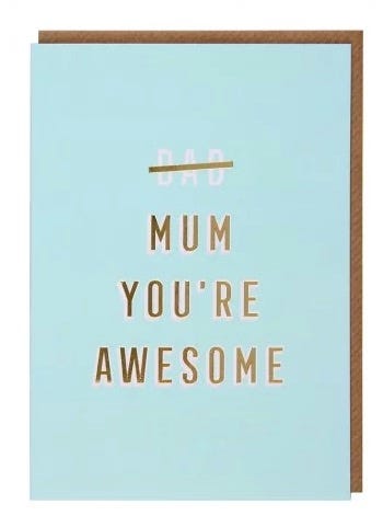 Father's Day 2018 cards for mum - Paperchase Father's Day cards