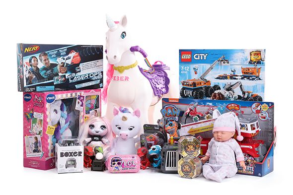 toy trends christmas 2018