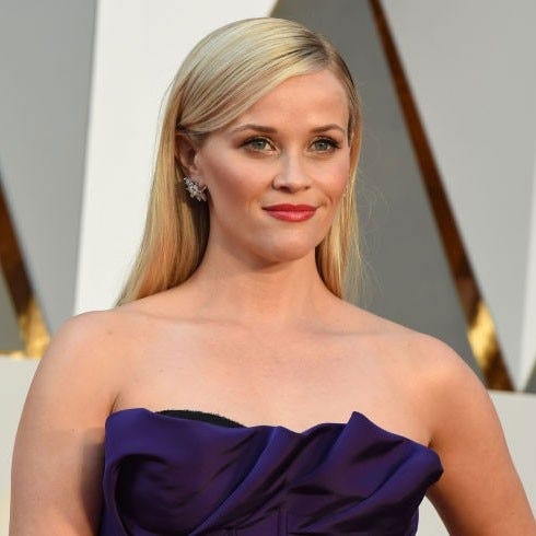 Reese Witherspoon just rediscovered her first ever magazine shoot age 14