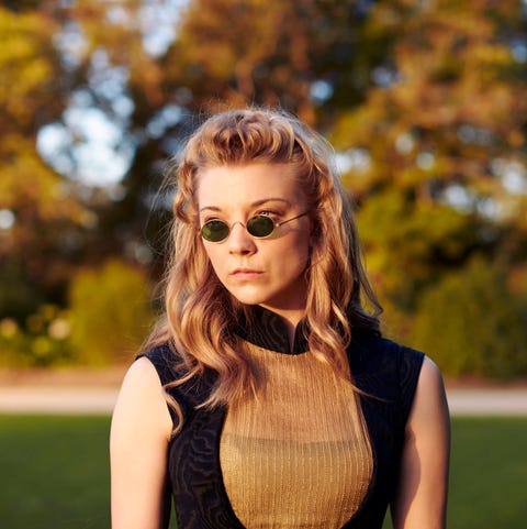 Natalie Dormer Picnic At Hanging Rock Bbc Summer 2018
