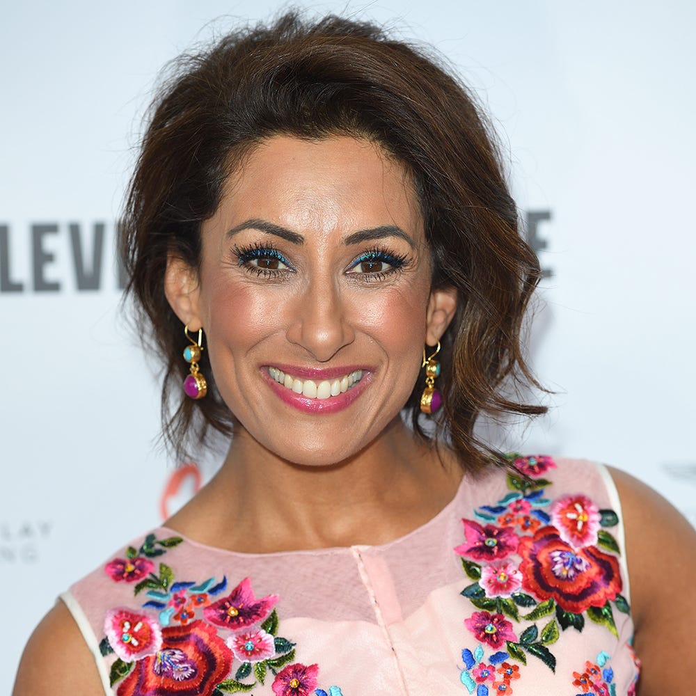 Loose Women's Saira Khan just wore the perfect summer dress