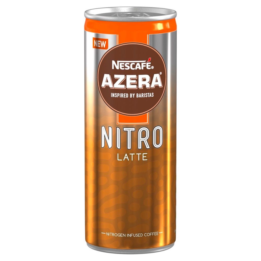 azera iced coffee